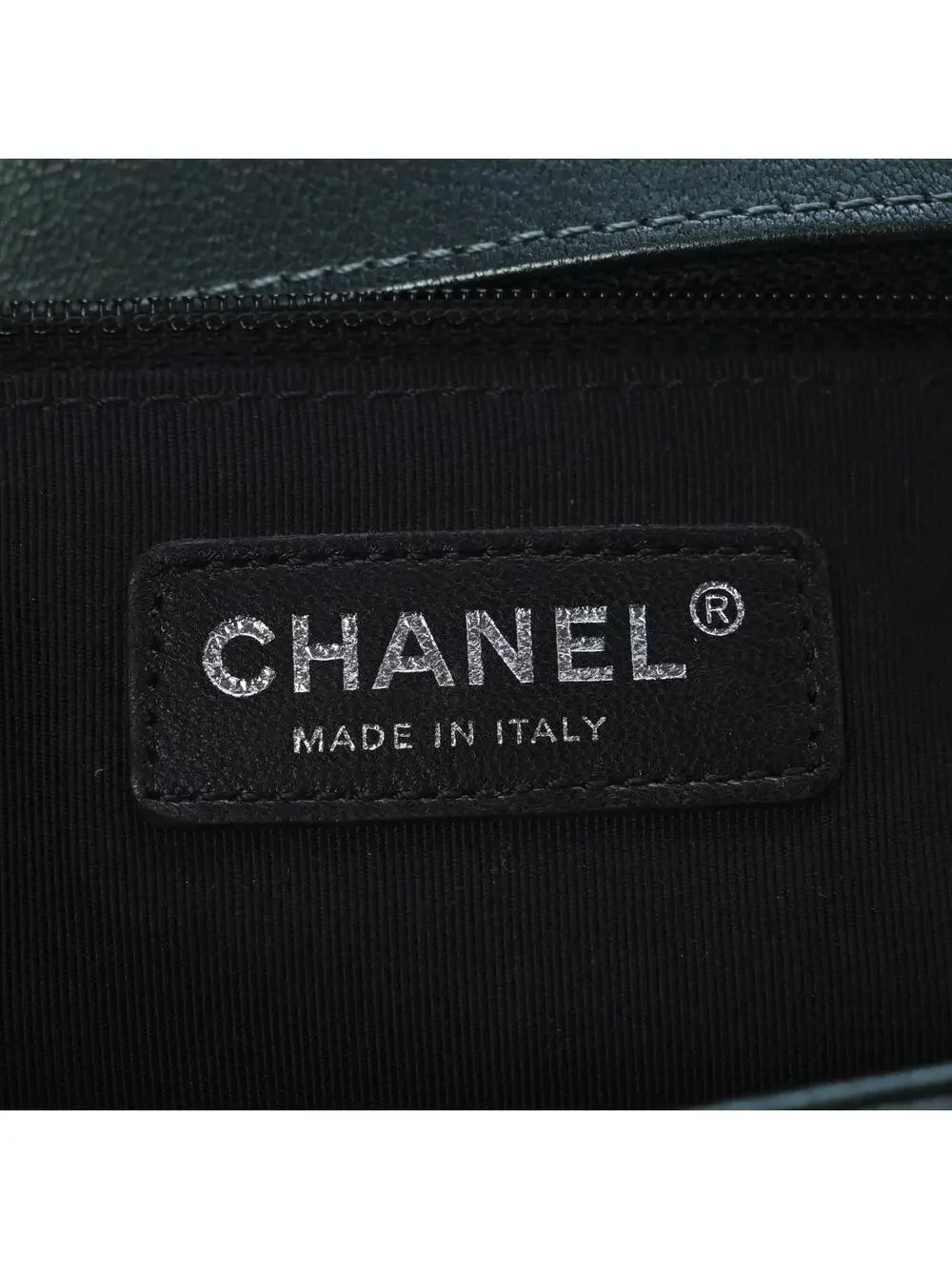 Chanel Iridescent Goatskin Quilted New #320964C66B